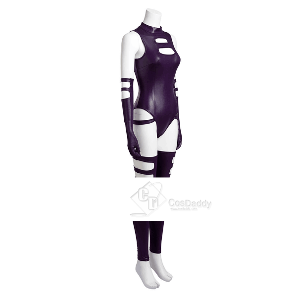 X-Men: Apocalypse Psylocke Elizabeth Betsy Braddock Cosplay Costume