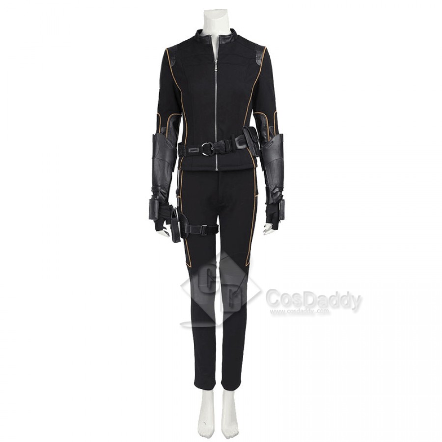 Marvel S Agents Of S H I E L D Season 5 Daisy Johnson Cosplay Costume