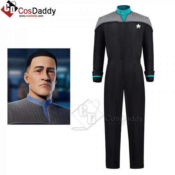 Star Trek: Resurgence Commander Westbrook Uniform ...