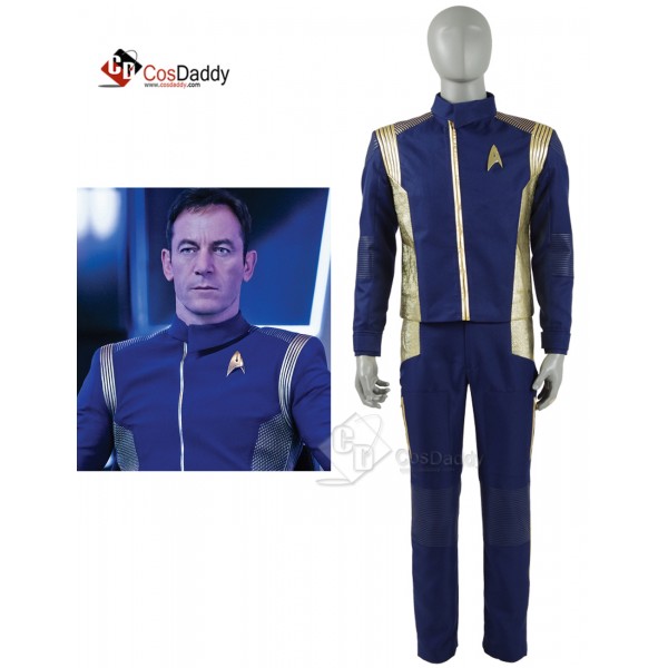 Star Trek Discovery Captain Gabriel Lorca Uniform ...