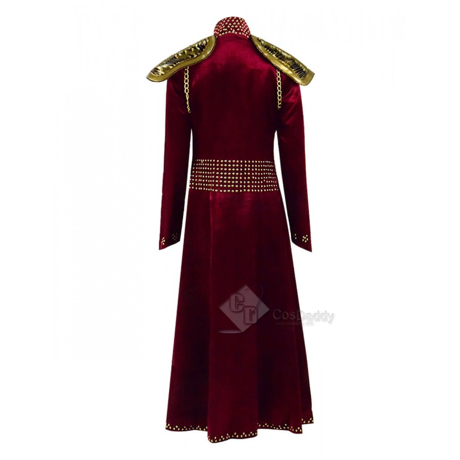 Game of Thrones Season 8 Cersei Lannister Costumes Women For Sale