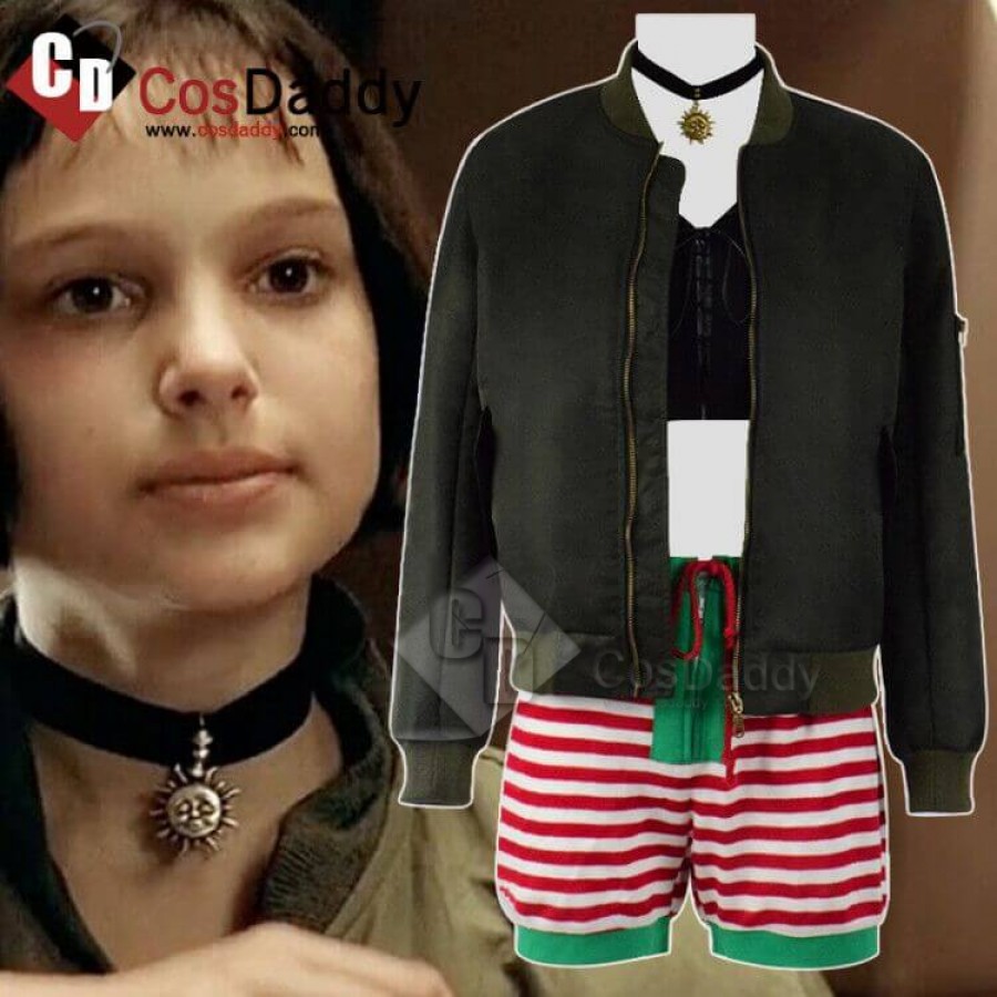 Mathilda leon outfit