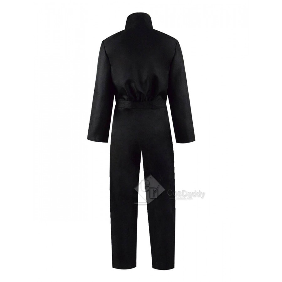 Halloween Michael Myers Jumpsuit Cosplay Costume Adults For Sale CosDaddy