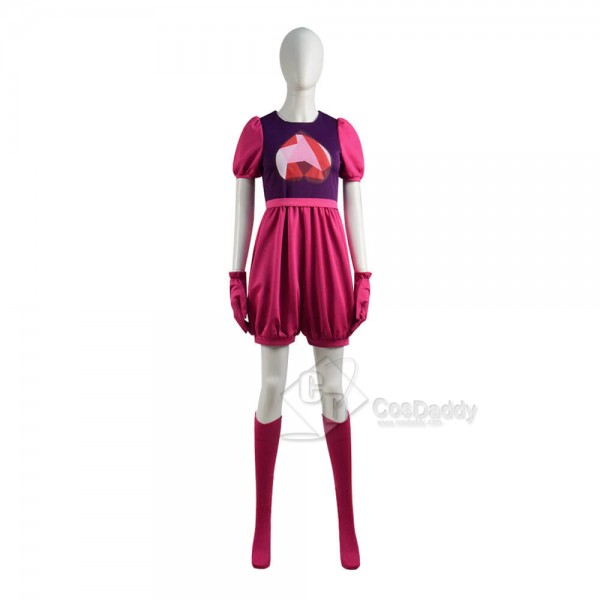 Best Steven Universe Spinel Gem Cosplay Costume Guide CosDaddy