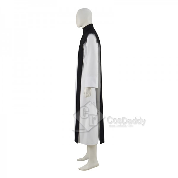 The Worlds of Doctor Who Narvin Time Lord Cosplay Costume CosDaddy