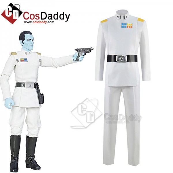 grand admiral thrawn cosplay