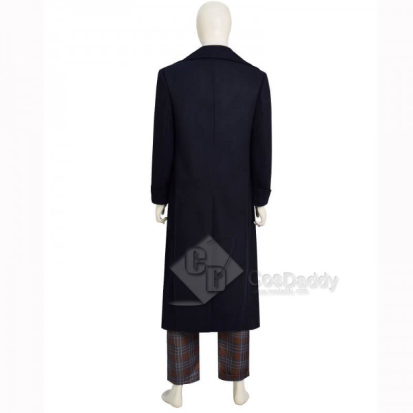 14th Doctor Waistcoat David Tennant Cosplay Outfit 14th Doctor Coat ...