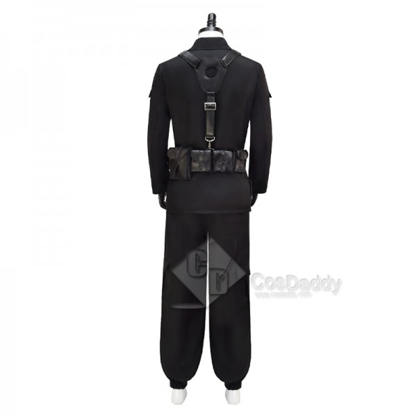 Fallout Season 1 Maximus Cosplay Costume Uniform Halloween Carnival Suit