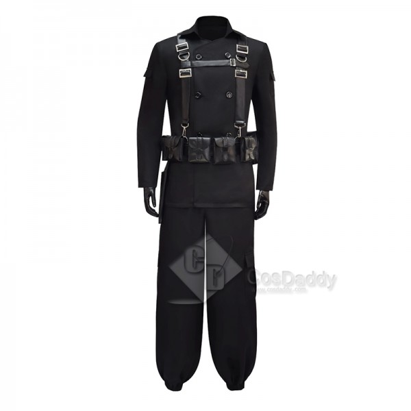 Fallout Season 1 Maximus Cosplay Costume Uniform Halloween Carnival Suit