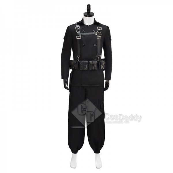 Fallout Season 1 Maximus Cosplay Costume Uniform Halloween Carnival Suit