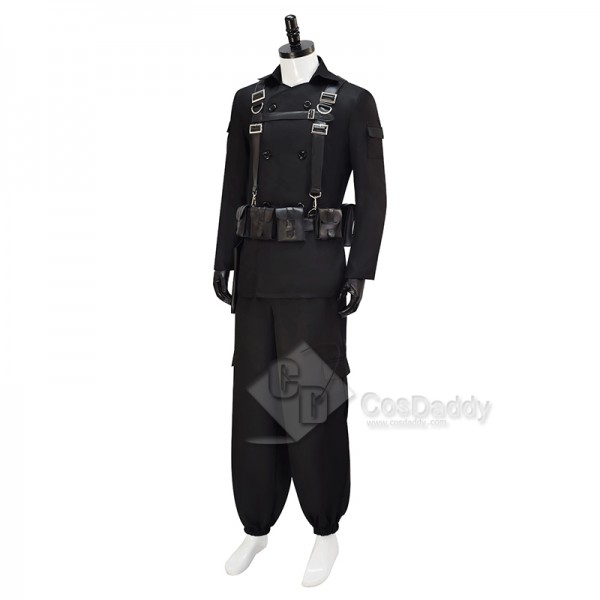 Fallout Season 1 Maximus Cosplay Costume Uniform Halloween Carnival Suit