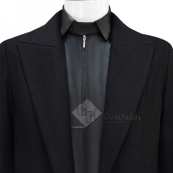 Star Wars: The Force Awakens Armitage Hux Starkiller Base Cosplay Costume Halloween Outfit