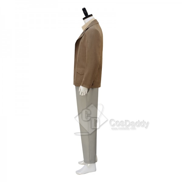 Indiana Jones and the Dial of Destiny 5 Dr Jones Cosplay Costume Halloween Outfit