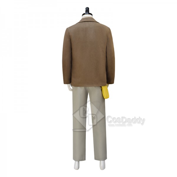 Indiana Jones and the Dial of Destiny 5 Dr Jones Cosplay Costume Halloween Outfit