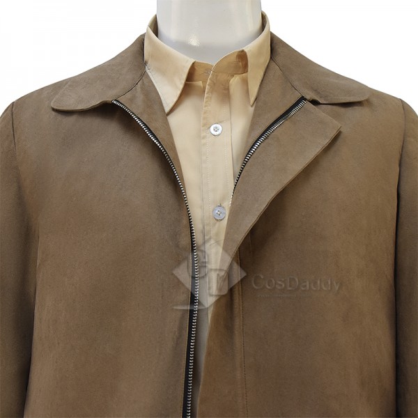 Indiana Jones and the Dial of Destiny 5 Dr Jones Cosplay Costume Halloween Outfit