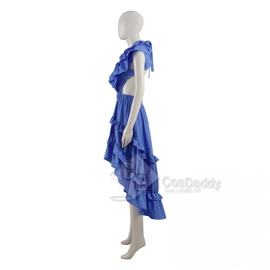 Emily in Paris Emily Cosplay Costume Lily Collins Outfit Halloween ...