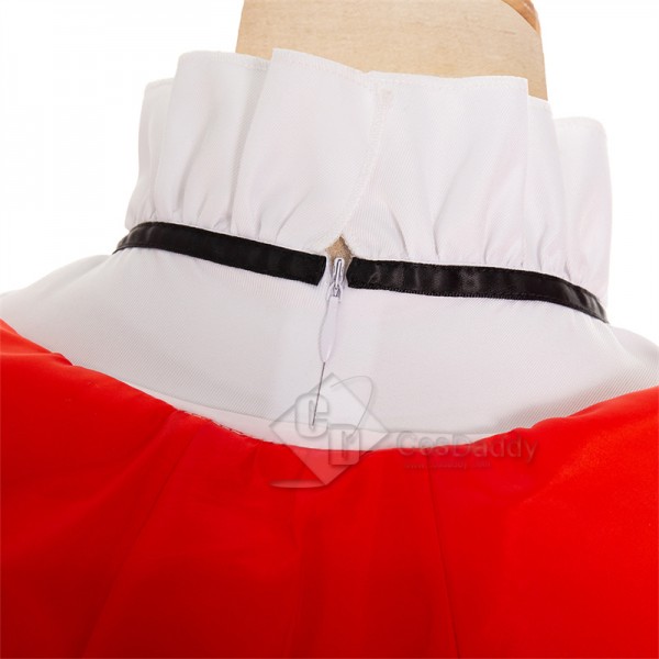 2022 Anime One Piece Film Red UTA Cosplay Costume Halloween Carnival Suit Props