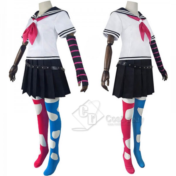 Danganronpa 2 Goodbye Despair Ibuki Mioda School Uniform Cosplay ...