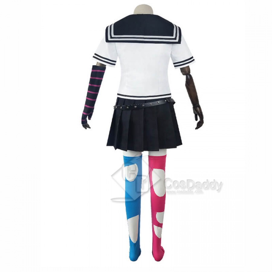 Danganronpa 2 Goodbye Despair Ibuki Mioda School Uniform Cosplay ...
