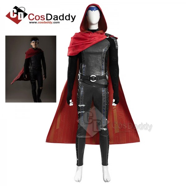 Agatha All Along Billy William Maximoff Cosplay Co...