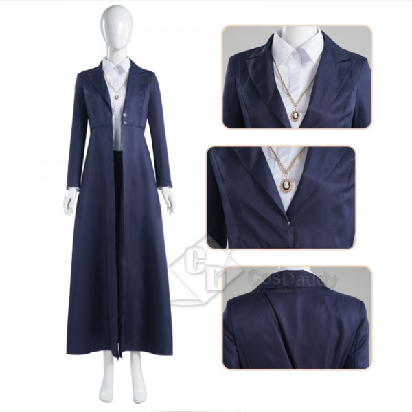 Agatha All Along Agnes Agatha Harkness Cosplay Cos...