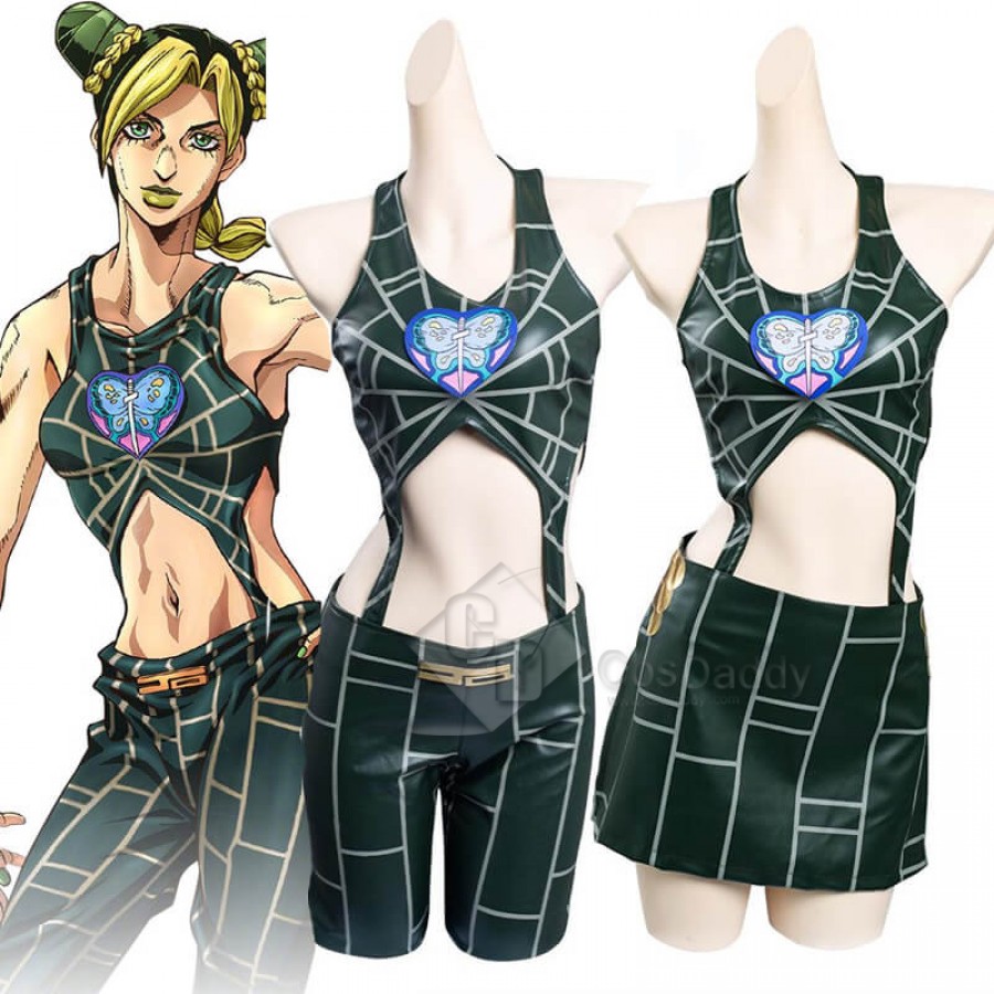 Jolyne kujo skirt