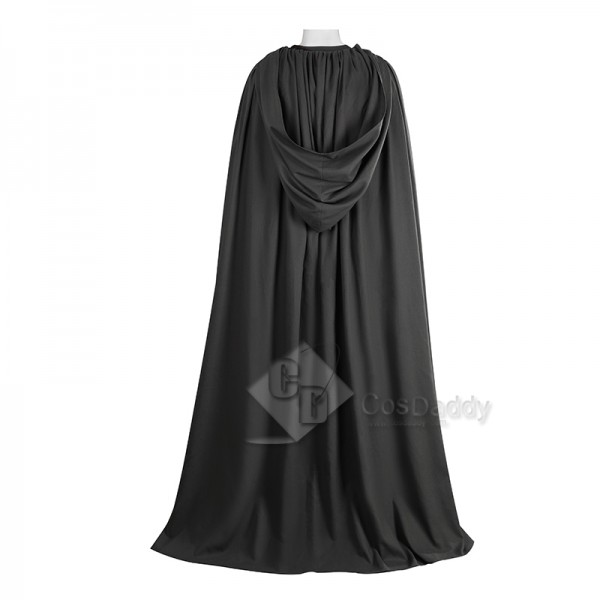 The Lord of The Rings Hobbit Gandalf Wizard Cosplay Costume Halloween Carnival Suit