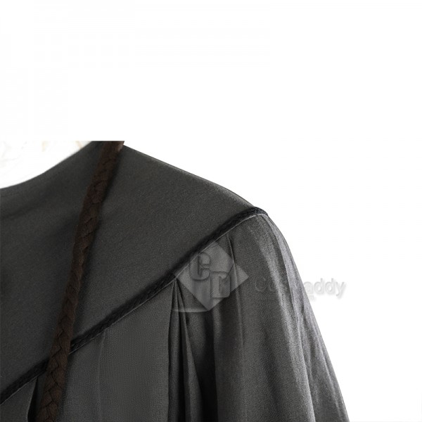 The Lord of The Rings Hobbit Gandalf Wizard Cosplay Costume Halloween Carnival Suit