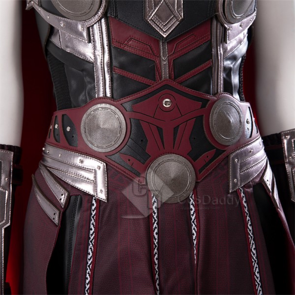 Thor: Love and Thunder Jane Foster Cosplay Costume Thor 4 New Halloween ...