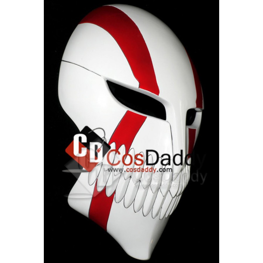 Bleach Ichigo Kurosaki Hollow Mask Anime Version